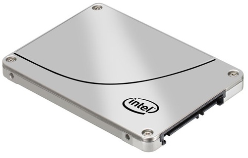 Intel S3510 480GB 2,5'' SSD SATA 6GB/s 16 nm