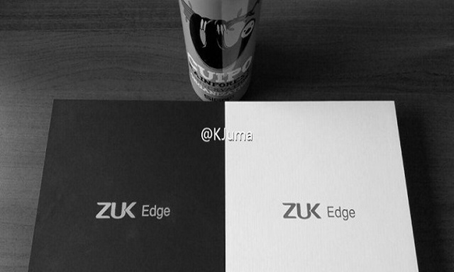 Niebawem Poznamy Tajemniczego Smartfona ZUK Edge!