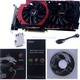 MSI GeForce GTX 970 GAMING 4GB DDR5 (256 bit) DP, HDMI, 2x DVI (GTX