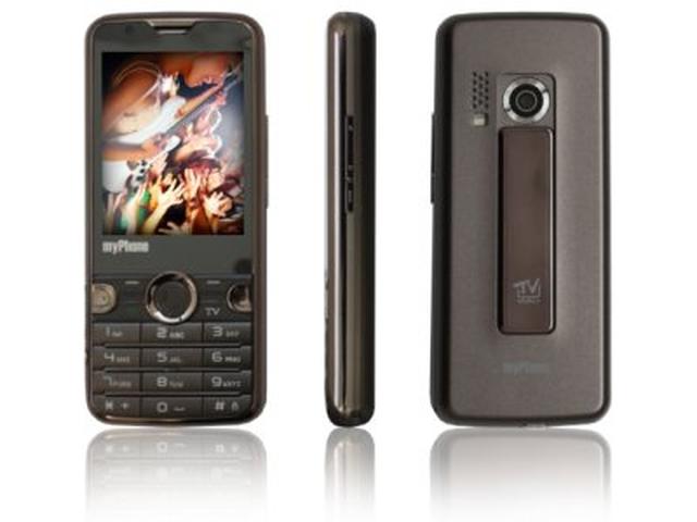 myPhone 8920 i 8920TV – komórkowa alternatywa dla wymagających