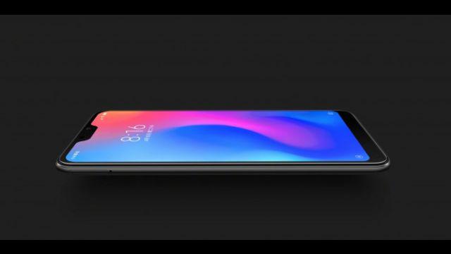 Xiaomi Redmi 6 Pro - Wiemy już jak wygląda