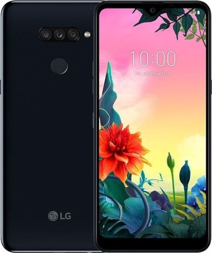 LG K50s 3/32GB Dual SIM Czarny (40-41-8061)