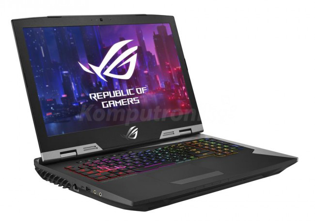 ASUS ROG G703GX-EV130T
