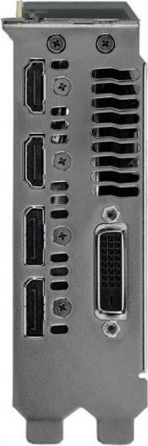 Asus GeForce GTX 1070 Ti Turbo 8GB GDDR5 (256 bit) DVI-D, HDMI, 3xDP, BOX (TURBO-GTX1070TI-8G)