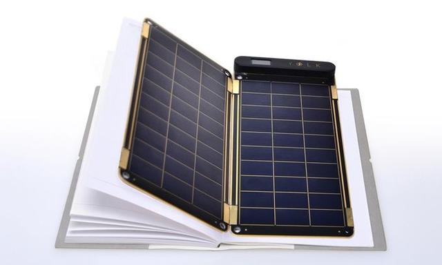 Solar Paper - Bateria Słoneczna Zawsze Przy Tobie