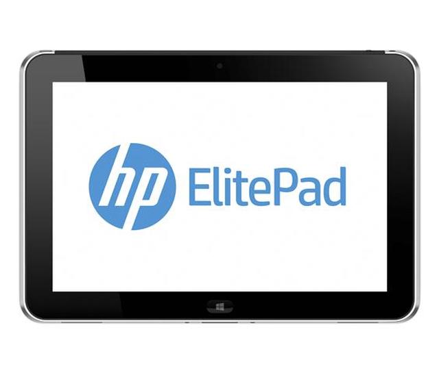 Elitarny tablet HP