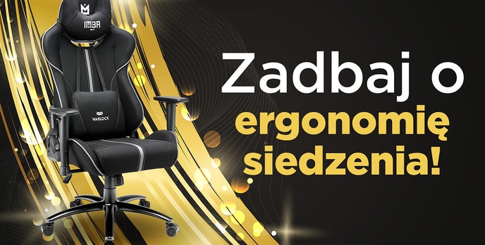 Jaki fotel jest ergonomiczny? Jak zdrowo siedzieć?