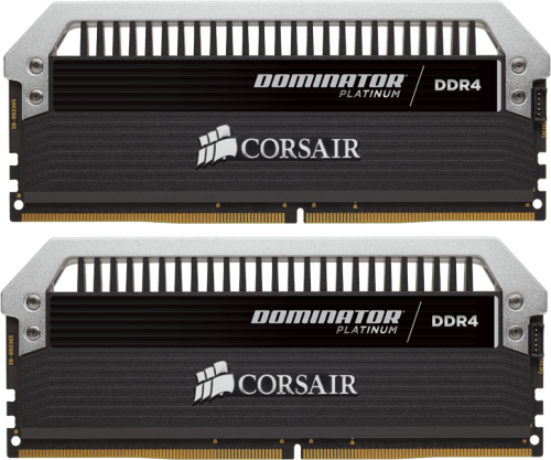 Corsair Dominator Platinum DDR4, 2x8GB, 2400MHz, CL10 (CMD16GX4M2B2400C10)