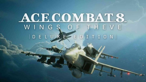 Ace Combat 8: Wings of Theve