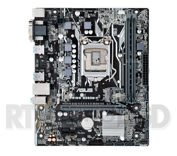ASUS PRIME B250M-K