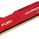 HyperX Fury Red 4GB [1x4GB 1333MHz DDR3 CL9 DIMM]