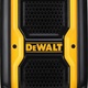 DEWALT DCR006 z Bluetooth, gniazdo 3,5 mm