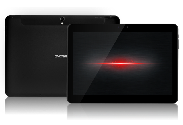 Czterordzeniowy tablet Solution 10 II Overmax z 3G, Dual Sim, Bluetooth i GPS idealny dla biznes