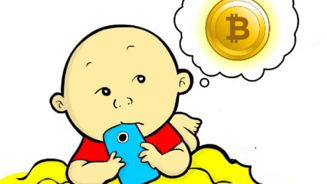 Powstała książeczka dla dzieci o kryptowalutach