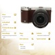 Samsung Smart NX300 brązowy + 18-55mm