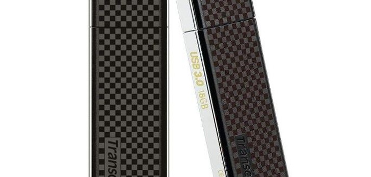 TRANSCEND JetFlash 780 - eleganckie pendrive’y USB 3.0