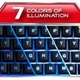Esperanza przewodowa USB "Kestrel" Gaming czarno-zielona (EGK504)