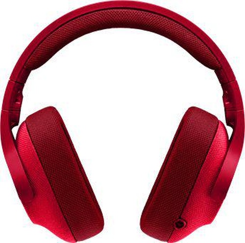 Logitech G433 czerwone (981-000652)