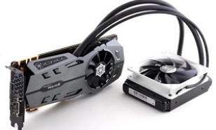 Inno3D GTX 980 iChill Black Water Cooling