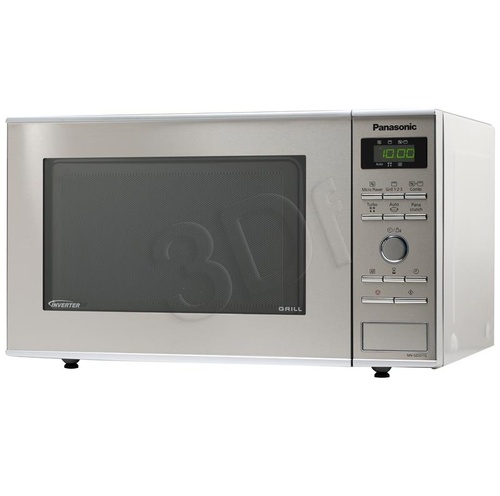 Kuchenka mikrofalowa Panasonic NN-GD371S (1150W/Srebrno-czarny)