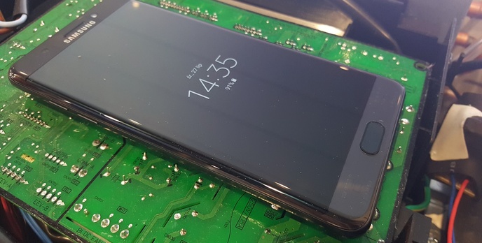 Samsung Galaxy Note 7 - Wybuchowy Phablet?