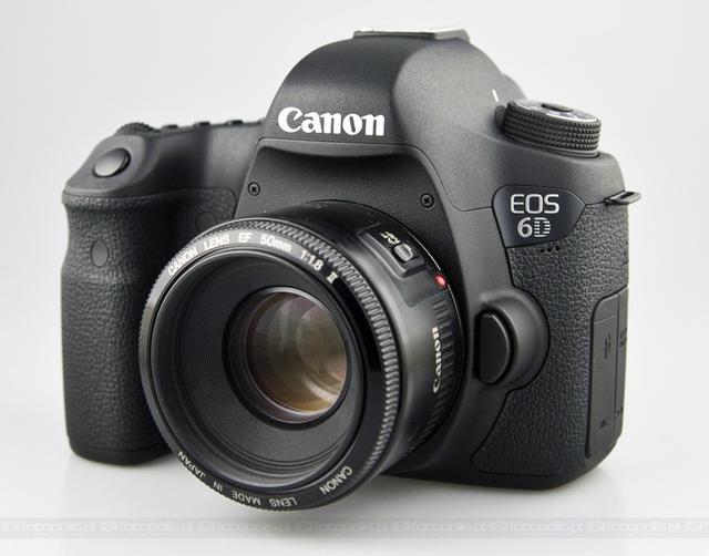 Kup EOS 5D lub EOS 6D i Zgarnij zewnętrzny HDD Za 1 Zł