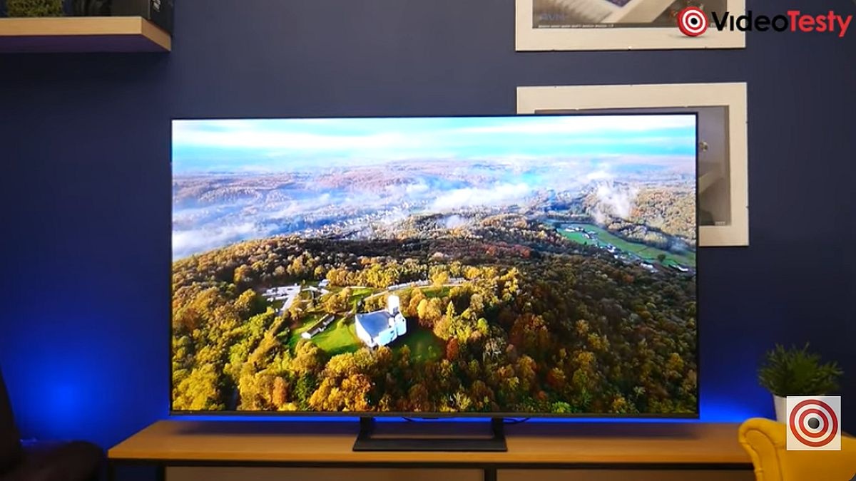 Hisense 65E8Q recenzja