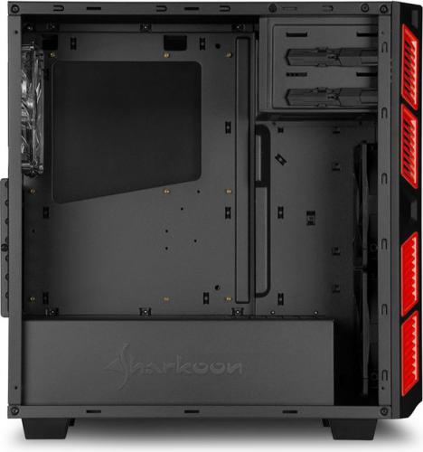Sharkoon AI7000, czerwony (4044951020782) Sharkoon AI7000, czerwony (4044951020782)