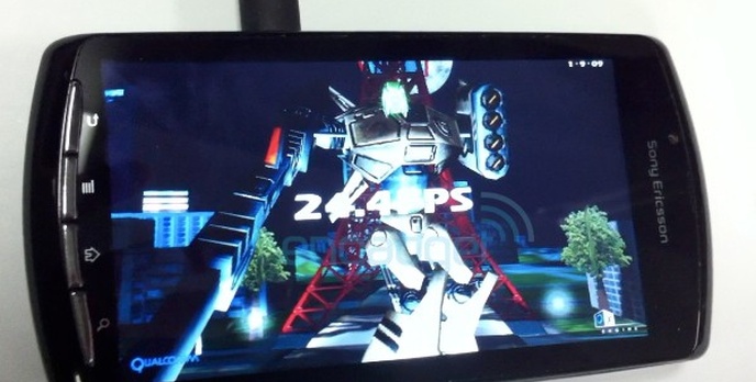 SE PlayStation Phone przetestowany!