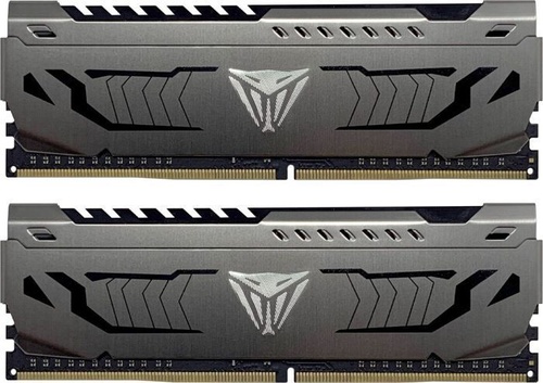 Patriot Viper Steel, DDR4, 16 GB,4133MHz, CL15 (PVS416G413C9K)