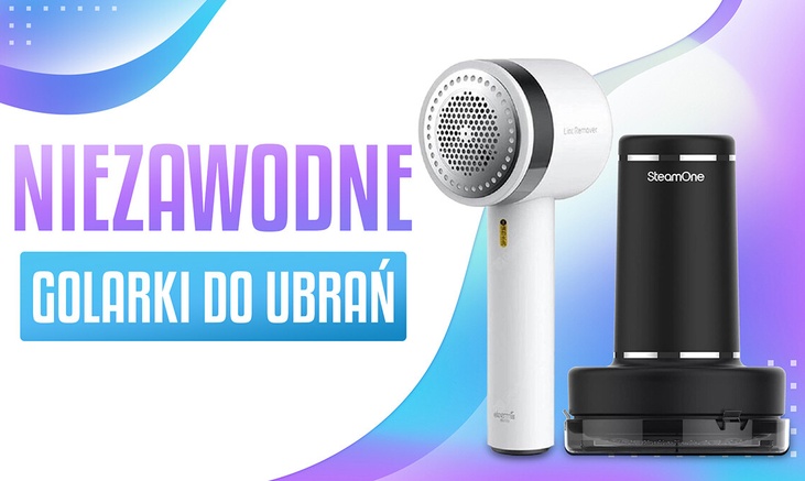 Niezawodna golarka do ubrań Ranking | TOP 7