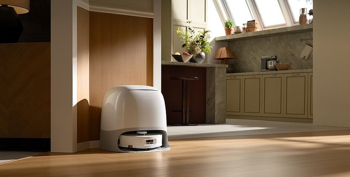 Roborock Qrevo Curv 2 Flow: pierwszy robot marki wyposażony w obrotowy wałek mopujący w sprzedaży!