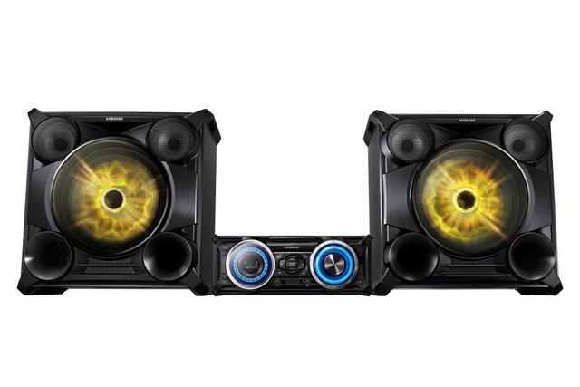Samsung Giga Sound MX-HS8000 - idealny zestaw audio na imprezę lub do TV