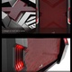 Aerocool Aerostrike (AEROSTRIKE-XCUBE-RED)