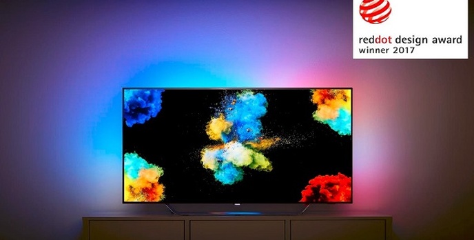 Philips Wyróżniony Prestiżową Nagrodą Red Dot Award!
