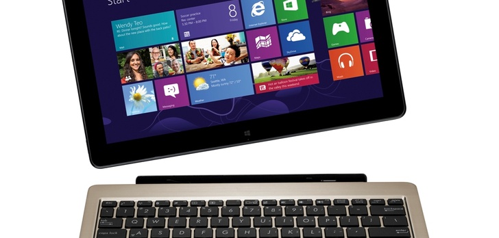 ASUS VivoTab TF810 i ASUS VivoTab Smart dostępne w sprzedaży