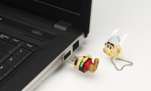EMTEC Pendrive 8GB Asterix AS100