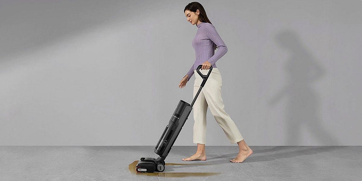 Dreame H12 Pro FlexReach odkurzacz z funkcją mopowania już w sprzedaży
