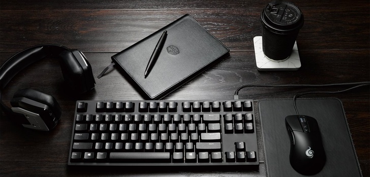 NovaTouch TKL - Zaawansowana Klawiatura Z Hybrydowymi Przełącznikami