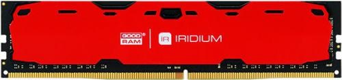 GOODRAM IRDM 8GB czarny [1x8GB 2133MHz DDR4 CL 15-15-15 DIMM]