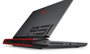DELL Alienware 17 51m-6519
