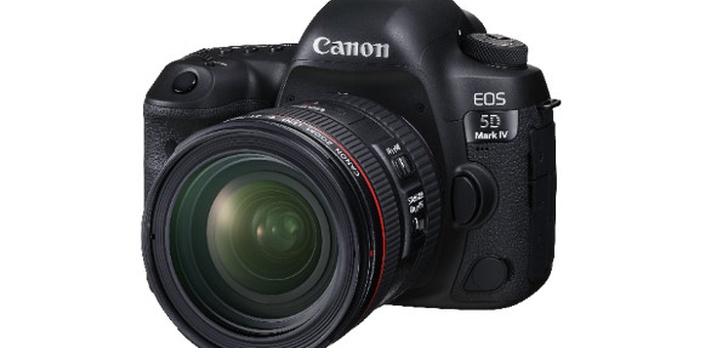 Canon Aktualizuje Oprogramowanie Dla EOS 5D Mark IV