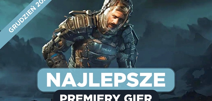 Najlepsze Premiery Gier Grudzień 2022 - The Callisto Protocol, Stalcraft