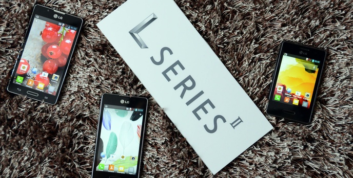 Smartfony LG LII na straży udanych wakacji 