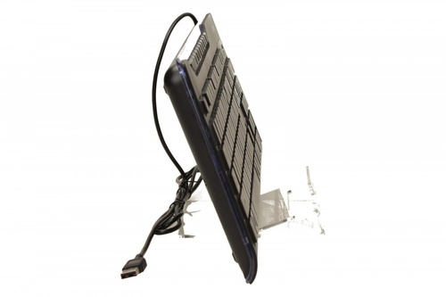 A4 TECH KD-800L Black USB (Blue Light)