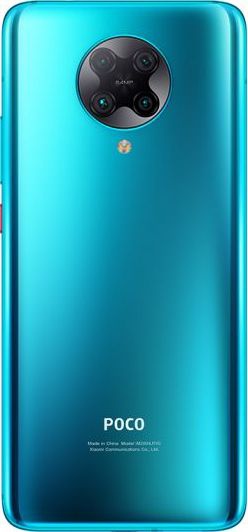 Xiaomi POCO F2 Pro 5G 6/128GB Neon Blue (28045)