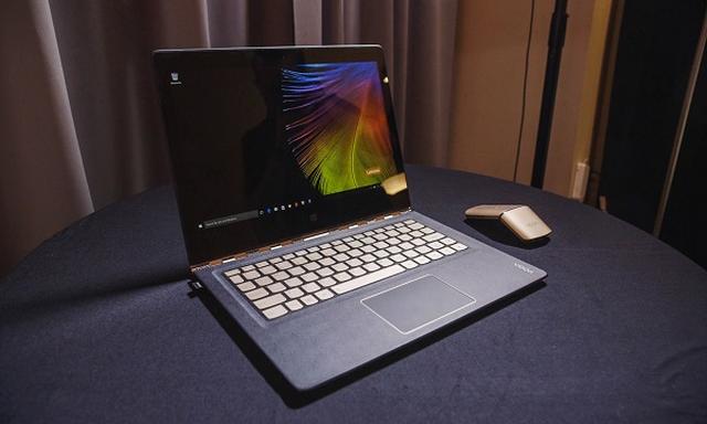 Urządzenie Lenovo Yoga 900S Już w Polsce!