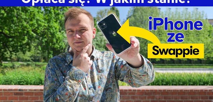 Sprawdzamy iPhone ze Swappie - Jak zamówić, na co zwracać uwagę