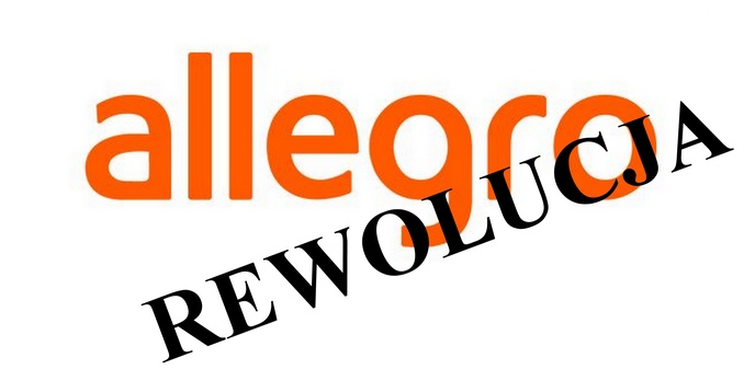 Nadchodzi Wielka Rewolucja Allegro