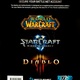 Battle.net Authenticator - token Diablo, World of Warcraft, Starcraft
